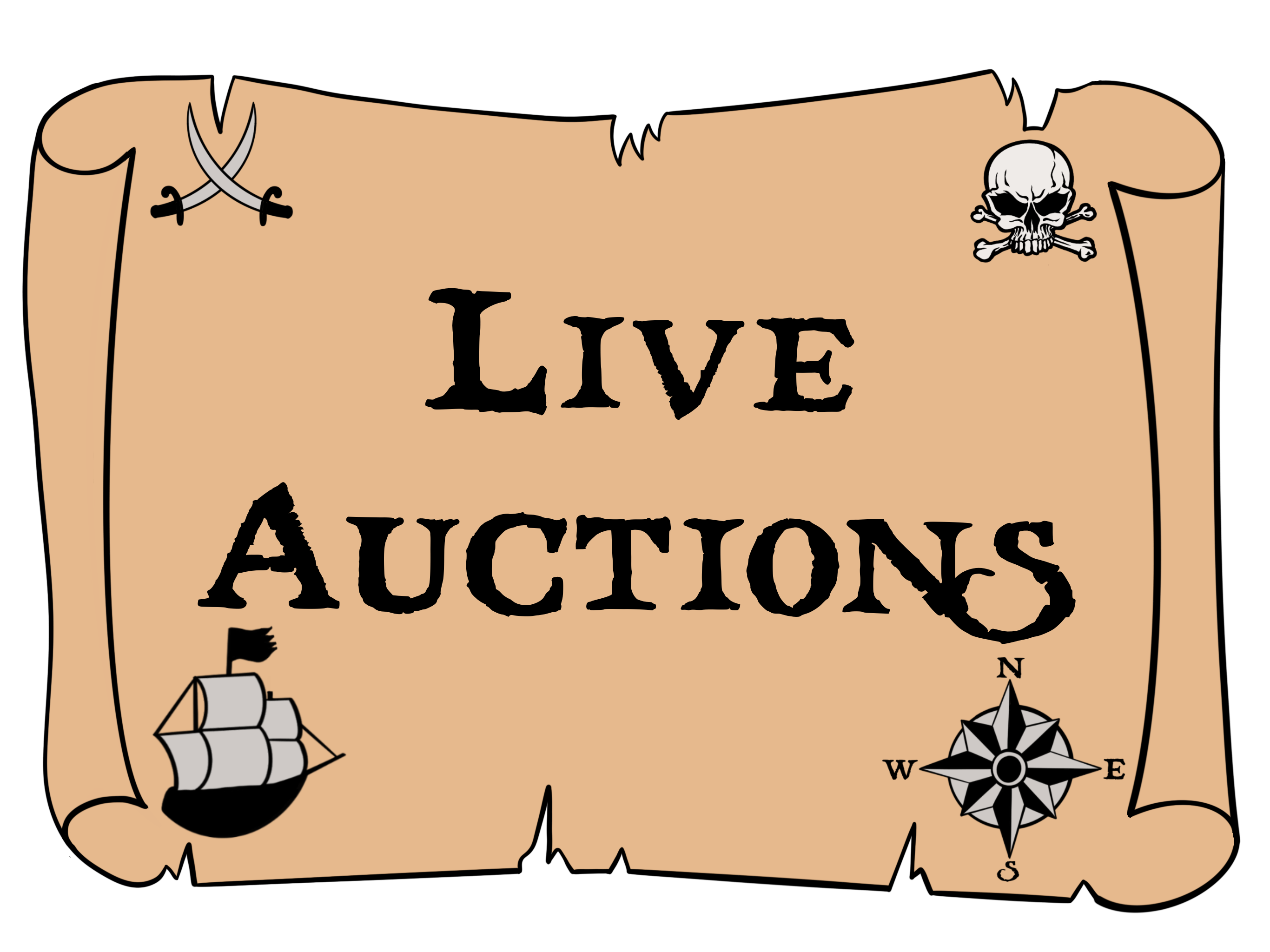 Two Treasure Pirates